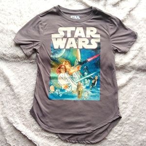 Star wars juniors XS tee in excellent condition
